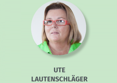 Ute Lautenschläger