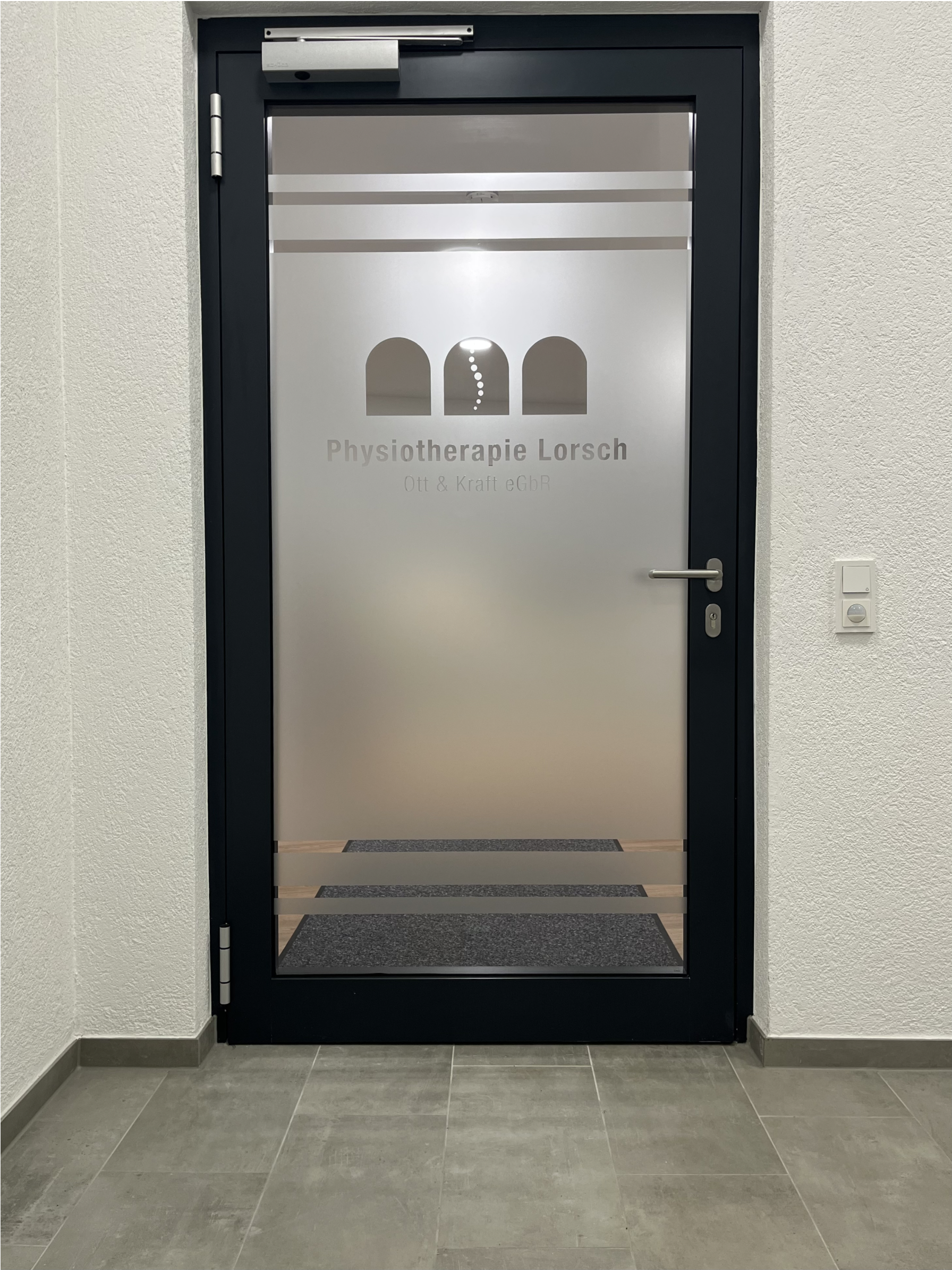 eingangstuer
